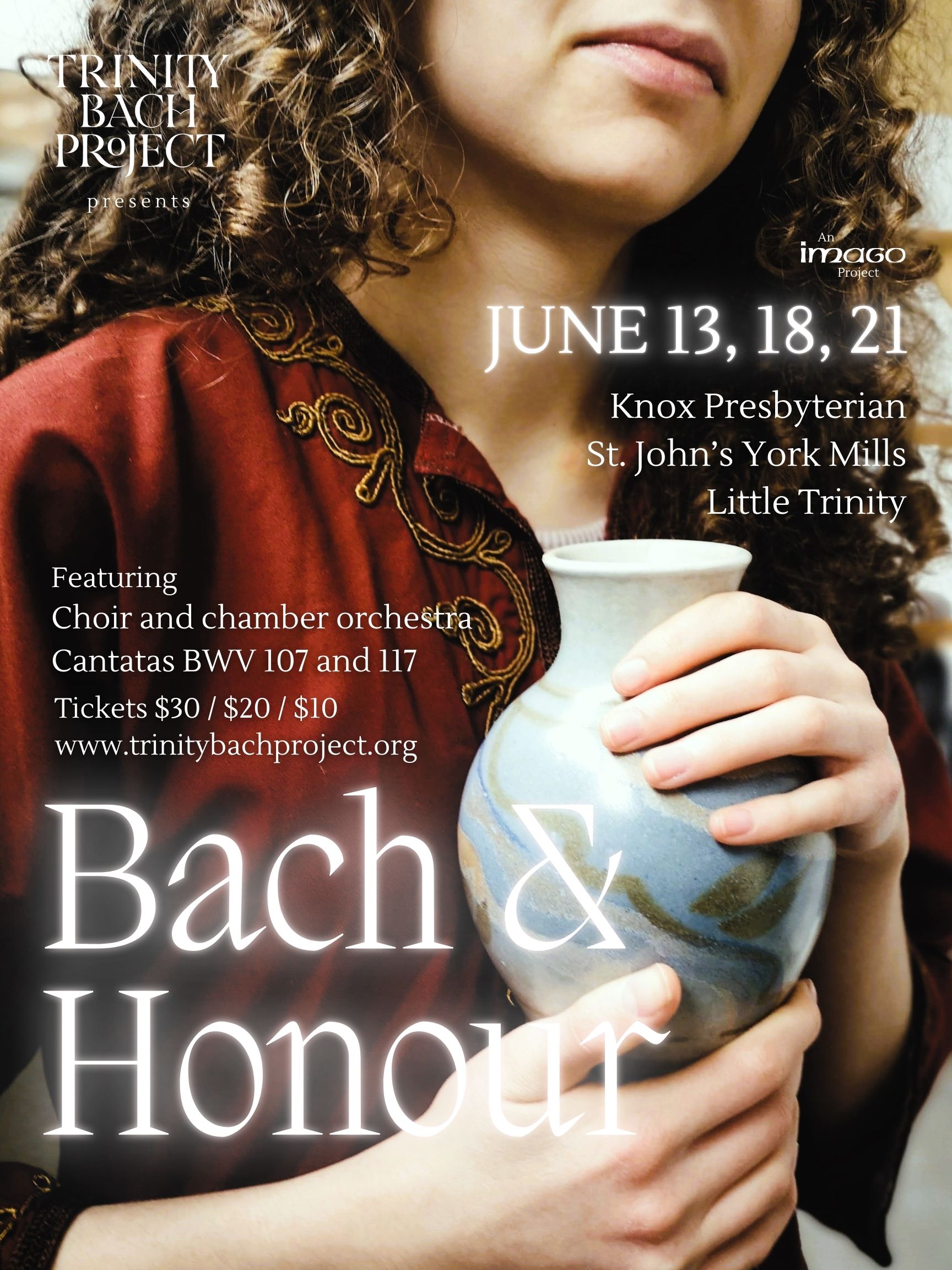 Trinity Bach Project Ensemble