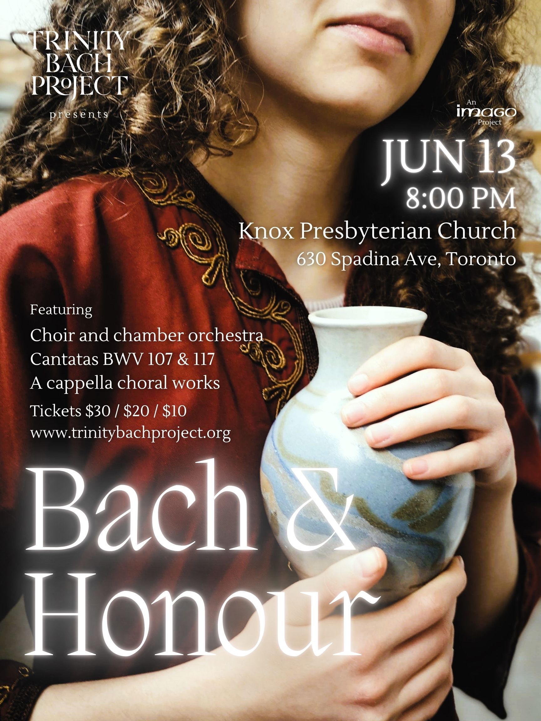 Trinity Bach Project Ensemble