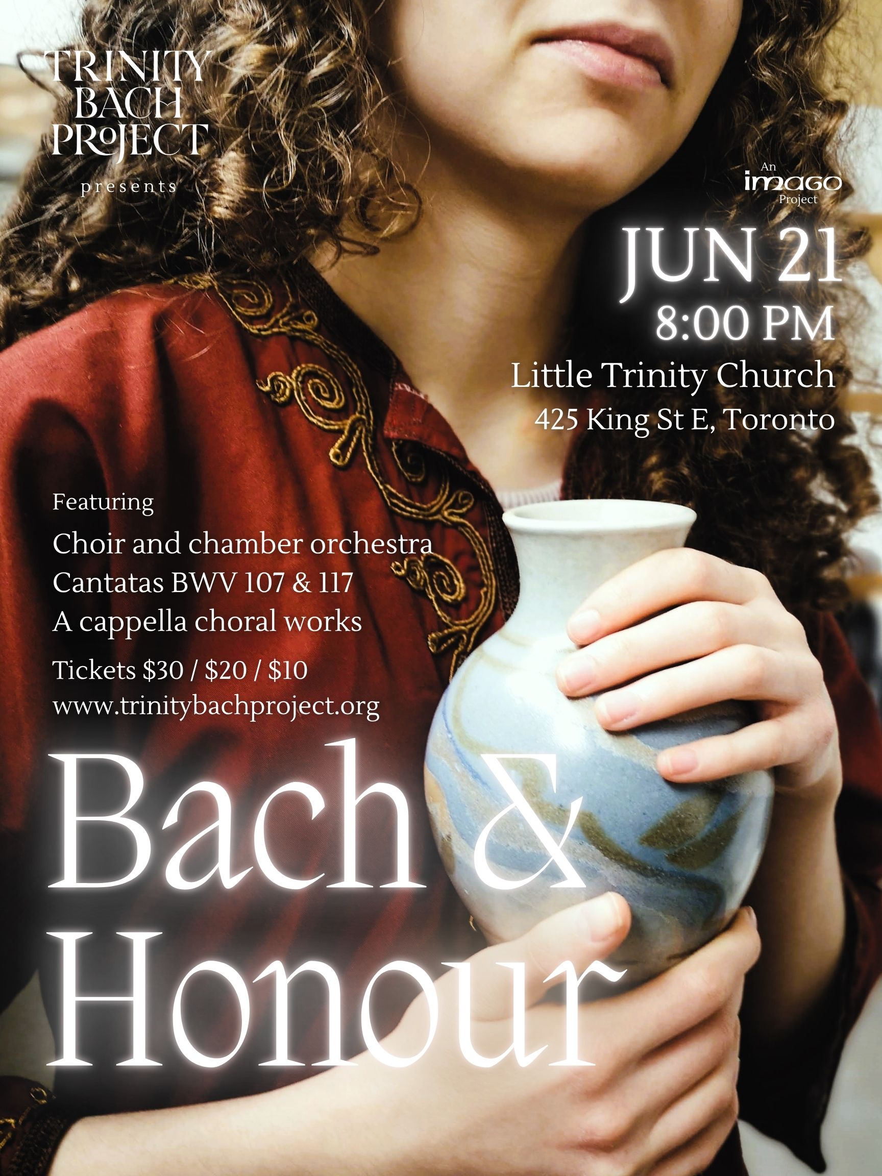 Trinity Bach Project Ensemble